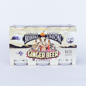 Brookvale Union Ginger Beer