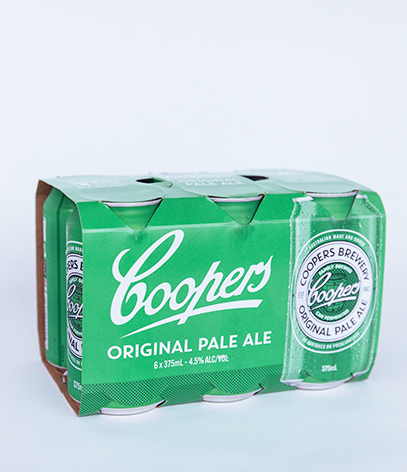 Coopers Pale Ale - Image 2