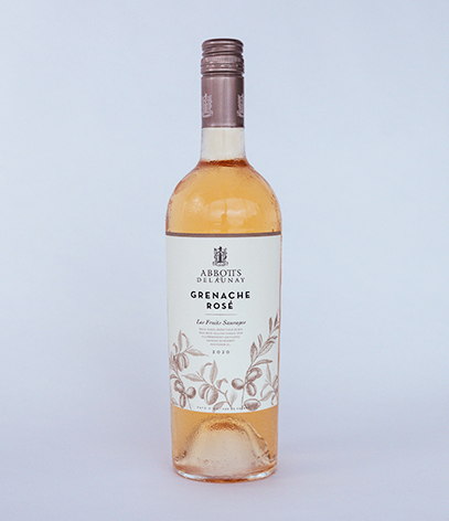 Abbots & Delaunay Rose - Pays d'Oc FR