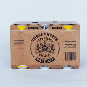 Lord Nelson Pale Ale