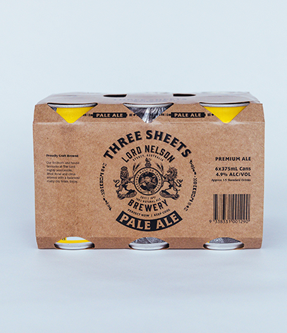 Lord Nelson Pale Ale