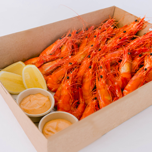 QLD Tiger Prawns