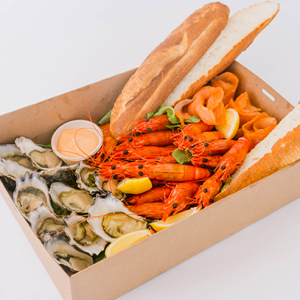 Seafood Box