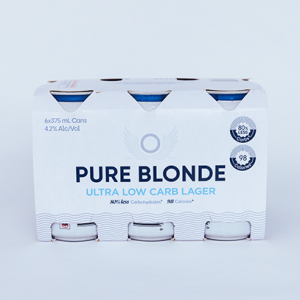 Pure Blonde