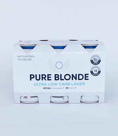 Pure Blonde
