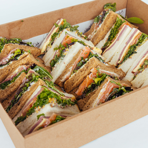 Sandwich Box