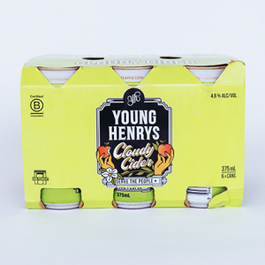 Young Henry's Cider