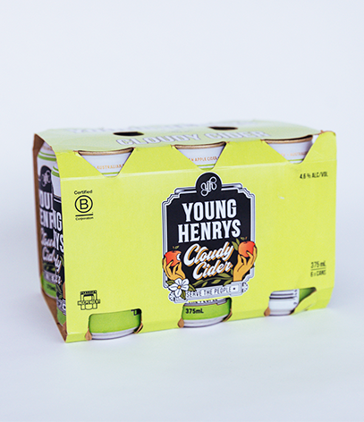 Young Henry's Cider - Image 2